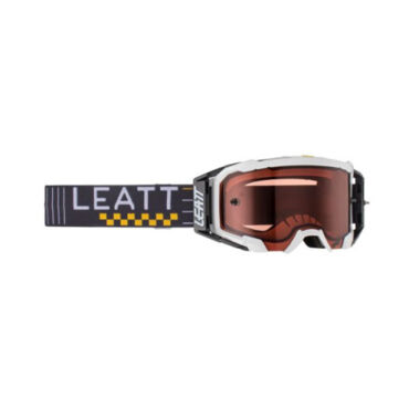 Очки Leatt Velocity 5.5 Pearl Rose UC 32% - миниатюра 2