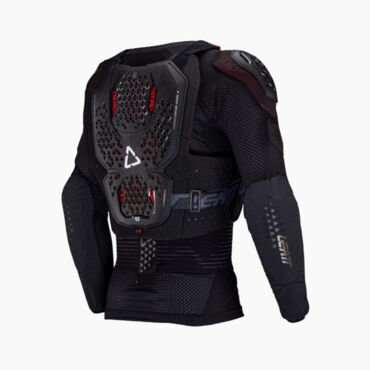 Leatt Защита тела Body Protector 4.5 Evo V26 Black - миниатюра 2