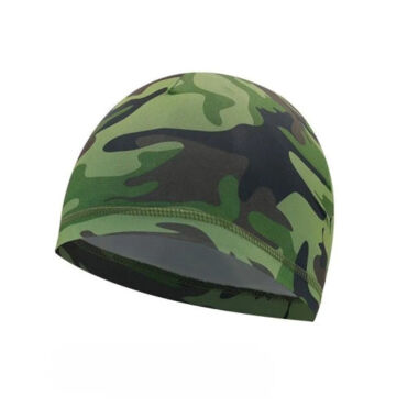 Scout Подшлемник шапочка spotty Light темно зеленый черный - миниатюра 1
