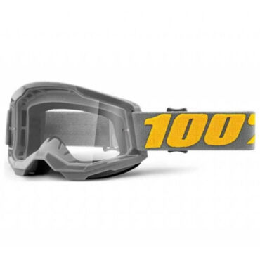 100% Очки Strata 2 Goggle Izipizi Clear Lens - миниатюра 1