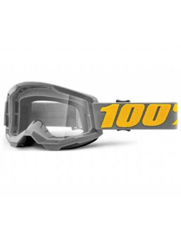 100% Очки Strata 2 Goggle Izipizi Clear Lens
