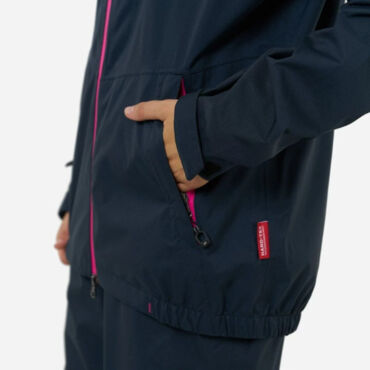 Finntrail Костюм женский Outdoor suit W 3455 Graphite - миниатюра 5