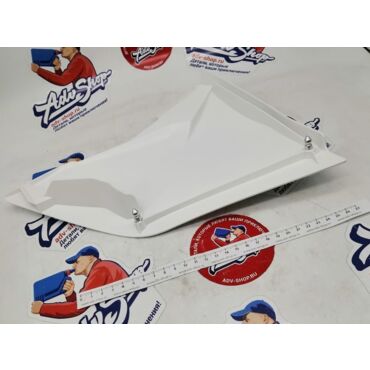 KTM Airbox cover white крышка аирбокса / белая 85 SX 18 19 ( 4720600300028 ) - миниатюра 2