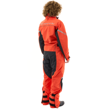 Dragonfly  Комбинезон - дождевик Evo Woman Orange 2025 - миниатюра 12
