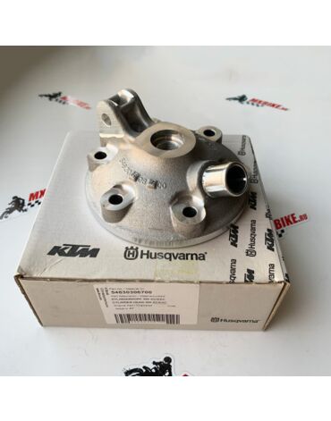 Головка цилиндра 300EXC 08 16 / Husaberg TE300 11 14 / Husqvarna TE300 14 16