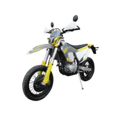Мотоцикл GR7 F300A (4T PR300) Motard ПТС - миниатюра 3