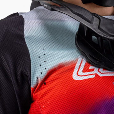 Leatt Джерси женская Moto 4.5 Lite V25 SunBurn - миниатюра 2