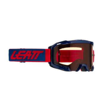 Маска кросс Leatt Velocity 4.5 Royal Rose UC 32% - миниатюра 1