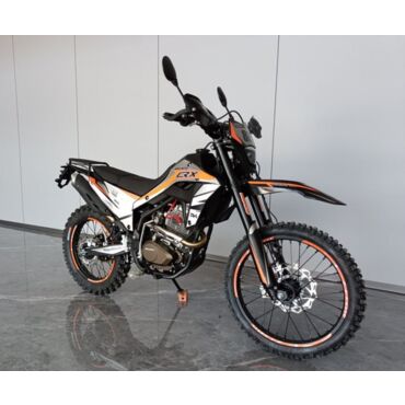 Мотоцикл Regulmoto CR X 300 - миниатюра 11