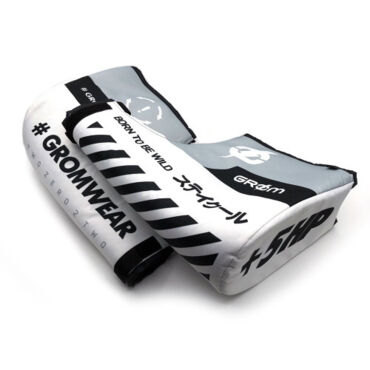 Grom Муфта на руль White 22 - миниатюра 1