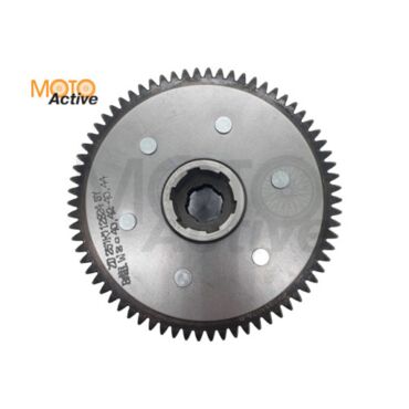 Сцепление в сборе ZS167FMM (CG250 B),200GY 5, 250GY 5 (6 дисков) - миниатюра 1