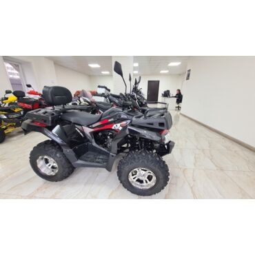 Квадроцикл Rato Cabo 200 LD - миниатюра 12