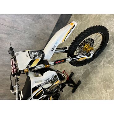 Мотоцикл кроссовый TRX REM 250 MX - миниатюра 5