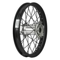 Задний обод в сборе Beta RR 125 2T 21 26 - Черный - миниатюра 1
