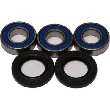 Комплект подшипников и сальников заднего колеса All Balls под мотоцикл Yamaha YZ125 86 98 - миниатюра 1