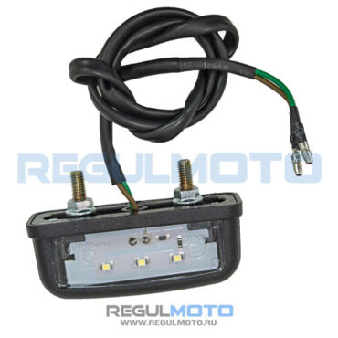 Подсветка номера Regulmoto DUKE  - миниатюра 1
