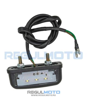 Подсветка номера Regulmoto DUKE 