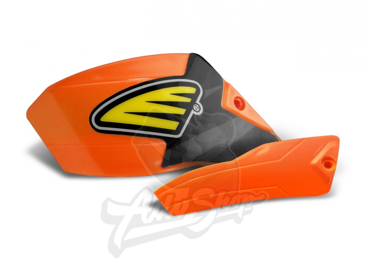 CYCRA CRM ULTRA заглушки дефлекторов - Orange комплект (1CYC102022)