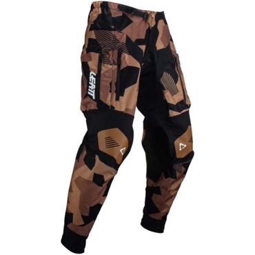 Штаны Leatt 4.5 Enduro Stone - миниатюра 1