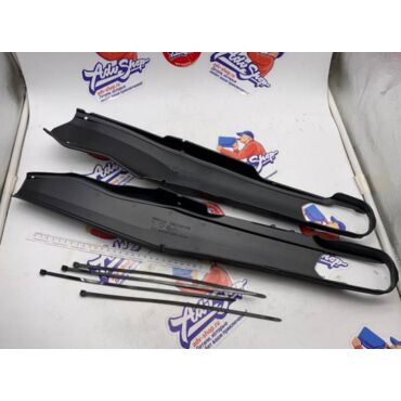 KTM Защита маятника черная 150 500 EXC EXCF SX SXF // TE FE FC  24-> ( A46004946044 ) - миниатюра 2