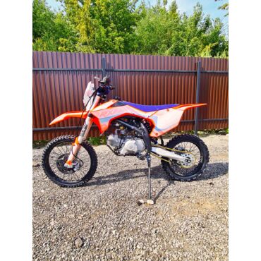 Мотоцикл кроссовый Apollo RXF Freeride 150X LE 19 16 - миниатюра 10