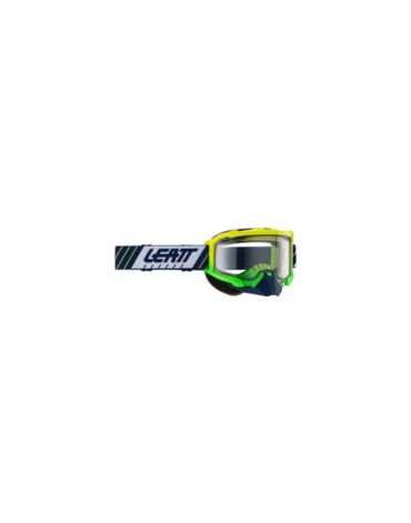 Очки Leatt Velocity 4.5 SNX Green Fade Clear 83%