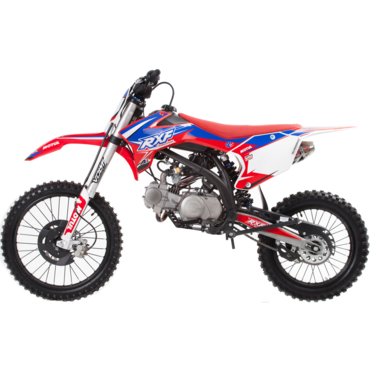 Питбайк Apollo RXF Freeride 125 LE 19 16 - миниатюра 4