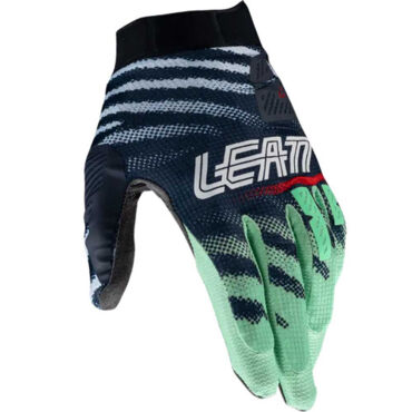 Перчатки кросс Leatt 1.5 GripR matcha - миниатюра 1
