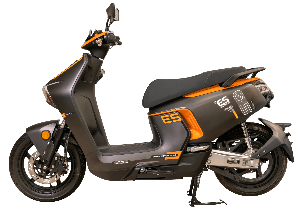 Скутер CINECO ES5 (ZS5000DT) - фото 4