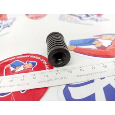 HONDA RUBBER, GEARSHIFT PEDAL резинка лапки КПП XL600 XL650 XL700 ( 24781KR3770 ) - миниатюра 1