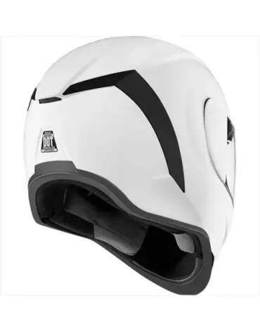 Мотошлем AIRFORM SOLID Gloss White