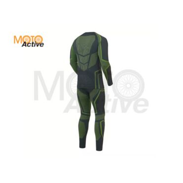 Термобелье Finntrail AllSeason 6206 Lime - миниатюра 3