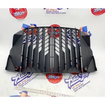 KTM защита радиатора 690 R SMC 08 11 ( 76535040100 / 76535040000 ) - миниатюра 1