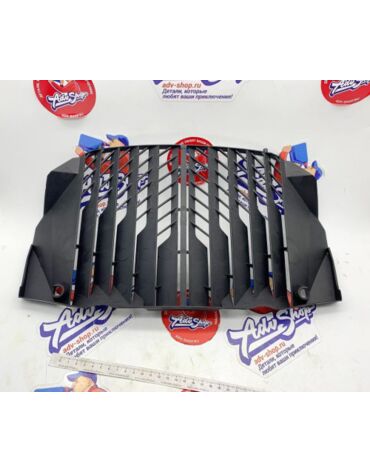 KTM защита радиатора 690 R SMC 08 11 ( 76535040100 / 76535040000 )