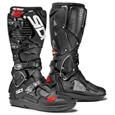 Sidi Ботинки Crossfire 3 SRS Black - миниатюра 1