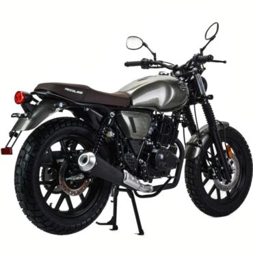 Мотоцикл дорожный Motoland TEXAS 300 PRO - миниатюра 10