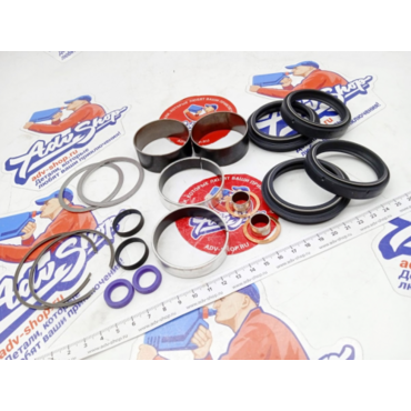 KTM ремкомплект вилки полный 48mm EXC / SXF / XCW / TE / FE / 690 / 701 ( RP10046T / R14053T / R14053 / R14022 / R14020 / R14019 / R14018 / R14014 ) - миниатюра 3