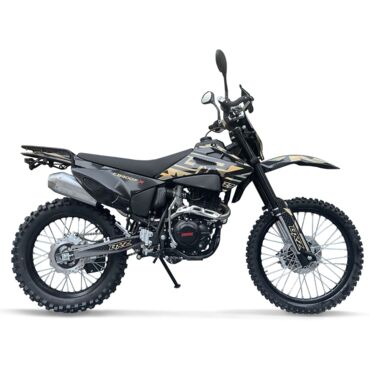 Мотоцикл BRZ Z7 CB300F R - миниатюра 1