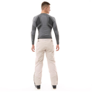 Dragonfly Штаны горнолыжные Gravity Man Light Grey 2025 - миниатюра 6