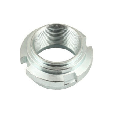 Гайка траверсы KAYO питбайк M22x1mm - миниатюра 1