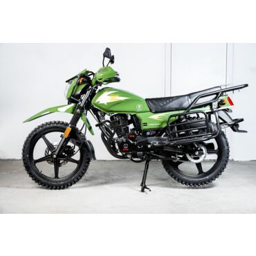 Мотоцикл дорожный SPRMOTORS CrossRoad 200 - миниатюра 4
