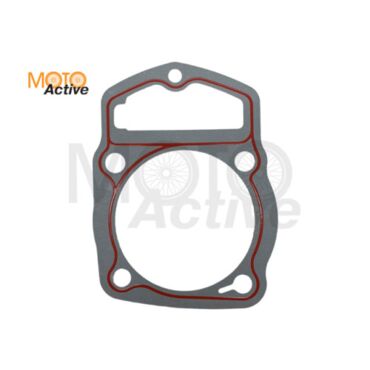 Прокладка цилиндра KAYO двиг. ZS CB250D G (воздушный) (P060814) CN - миниатюра 1
