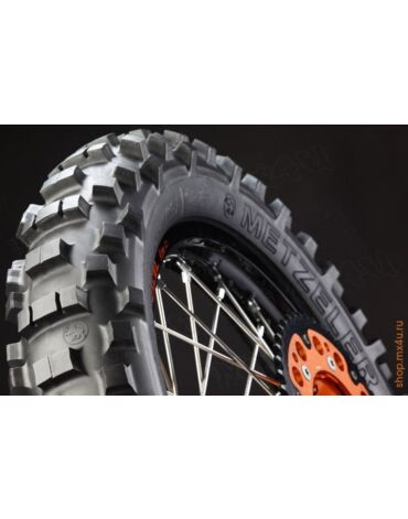 MCE 6 Days Extreme задняя покрышка 120 90 18