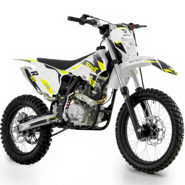 Мотоцикл эндуро ROCKOT R5S Pride (150cc, 161FMJ (CB150), 19 16) - миниатюра 3