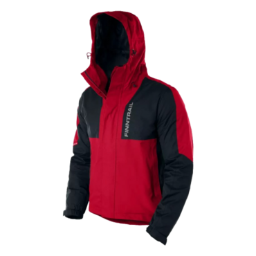 Finntrail Куртка мужская LightSuit 3504 Red - миниатюра 3