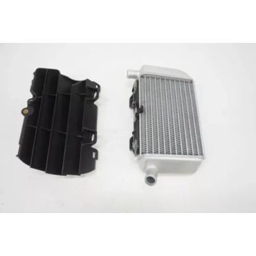 Радиатор правый KTM 65SX 24- / Husqvarna TC65 24- / GasGas MC65 24- - миниатюра 4