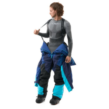 Dragonfly Комбинезон утепленный Extreme 2.0 Man Scuba Blue Limoges 2025 - миниатюра 5