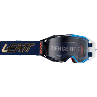 Очки Leatt Velocity 6.5 Photochromic Royal Clear Adaptive 37 87VLT - миниатюра 2