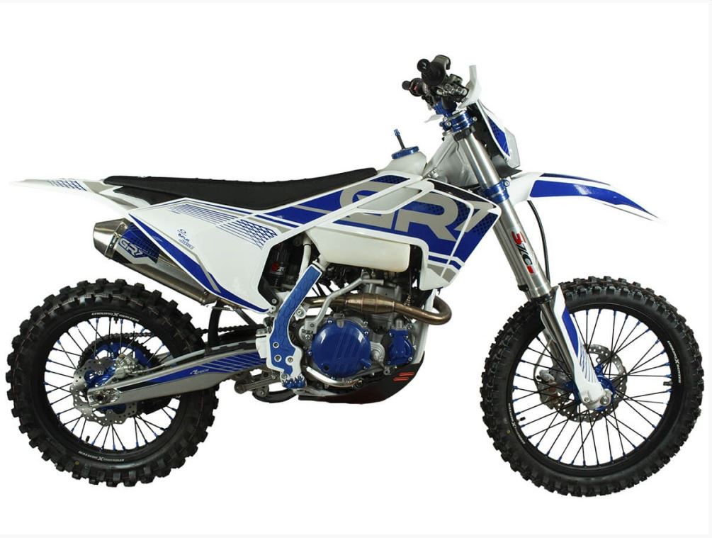 Мотоцикл GR7 F300L (4T 182MN 2x вал. EFI) Enduro PRO (2022 г.), - фото 1