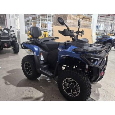 Квадроцикл ATV HAMMER 300 EFI с карданом - миниатюра 8